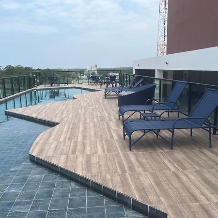 Villas Do Porto Apt 106 Pôrto das Galinhas エクステリア 写真