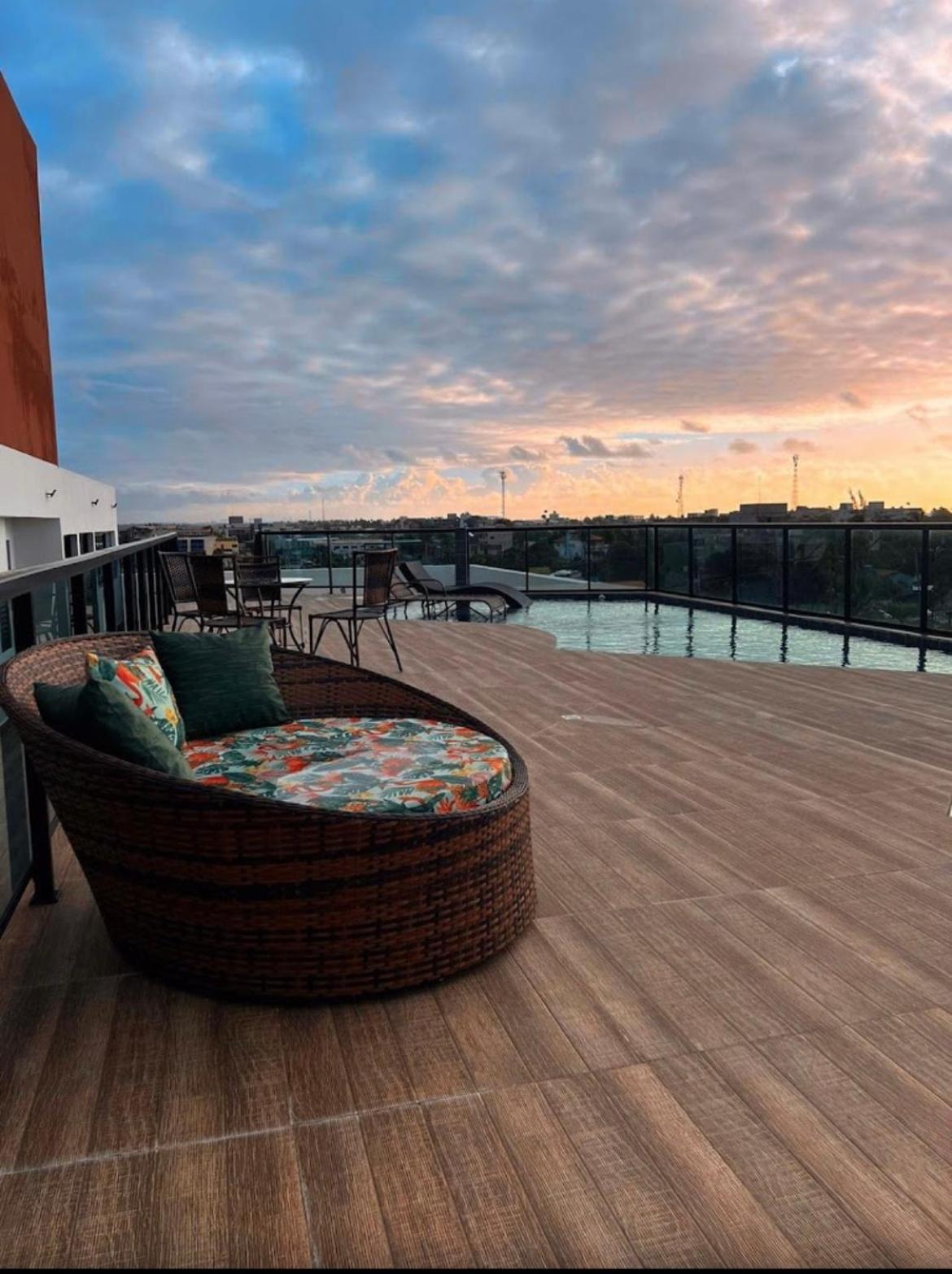 Villas Do Porto Apt 106 Pôrto das Galinhas エクステリア 写真