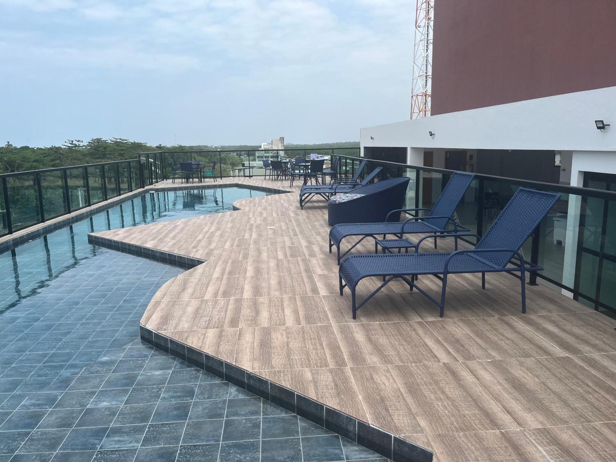 Villas Do Porto Apt 106 Pôrto das Galinhas エクステリア 写真
